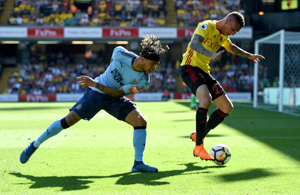 的对决中 的对决中